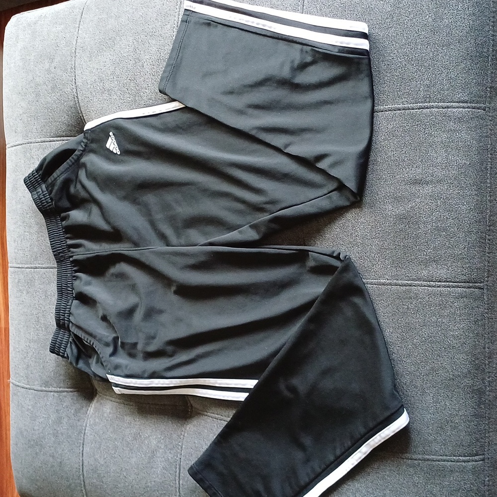 Adidas pants unisex size 16 kids